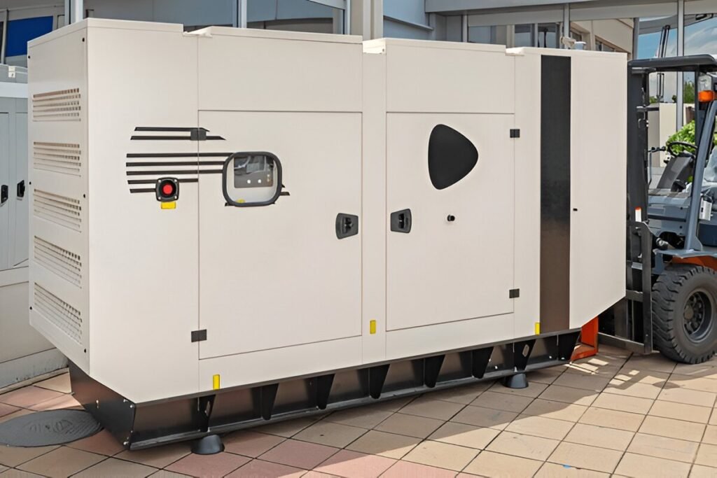 Small Diesel Generators Power Homes, Construction Sites, and Off-Grid Needs