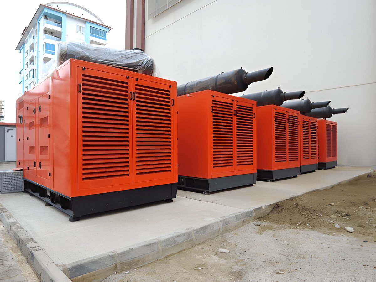 Diesel Generator Fuel Efficiency and Running Costs Explained
