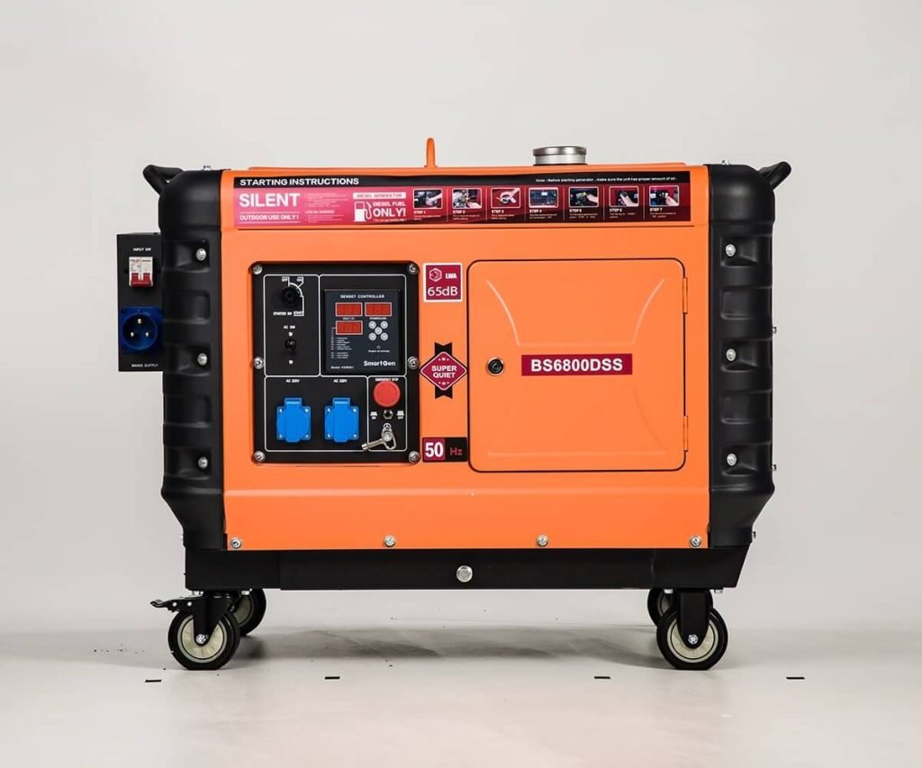 Small Diesel Generators Deliver Quiet, Efficient Home Backup Power