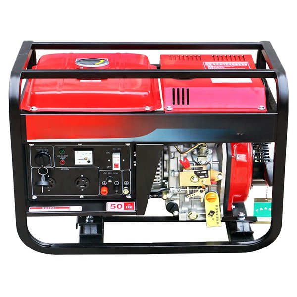 Top Small Diesel Generator Models Reviewed for Your Needs