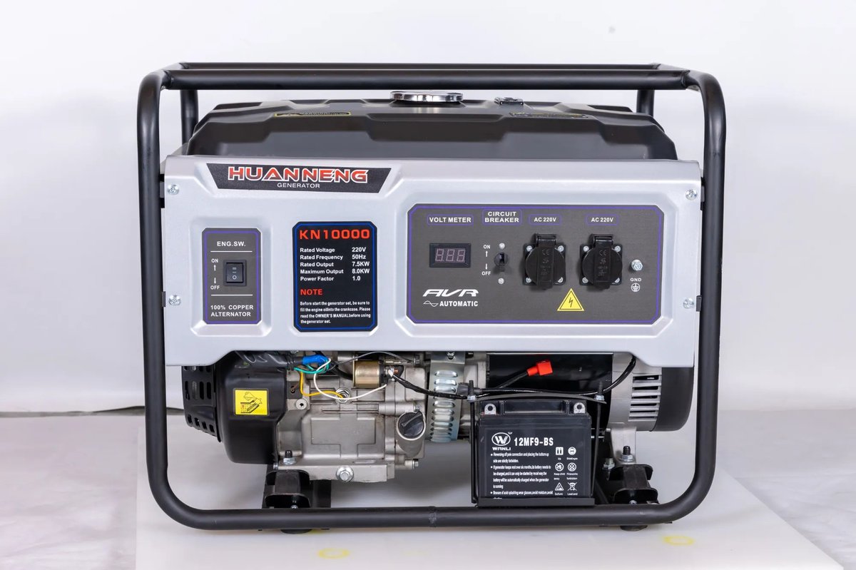 Understanding Small Diesel Generators For Optimal Home Power Security